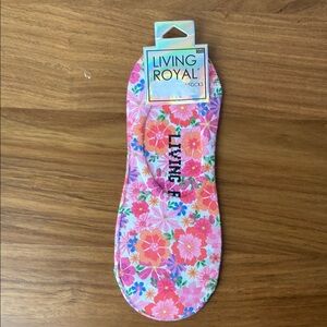 Living Royal Floral Socks